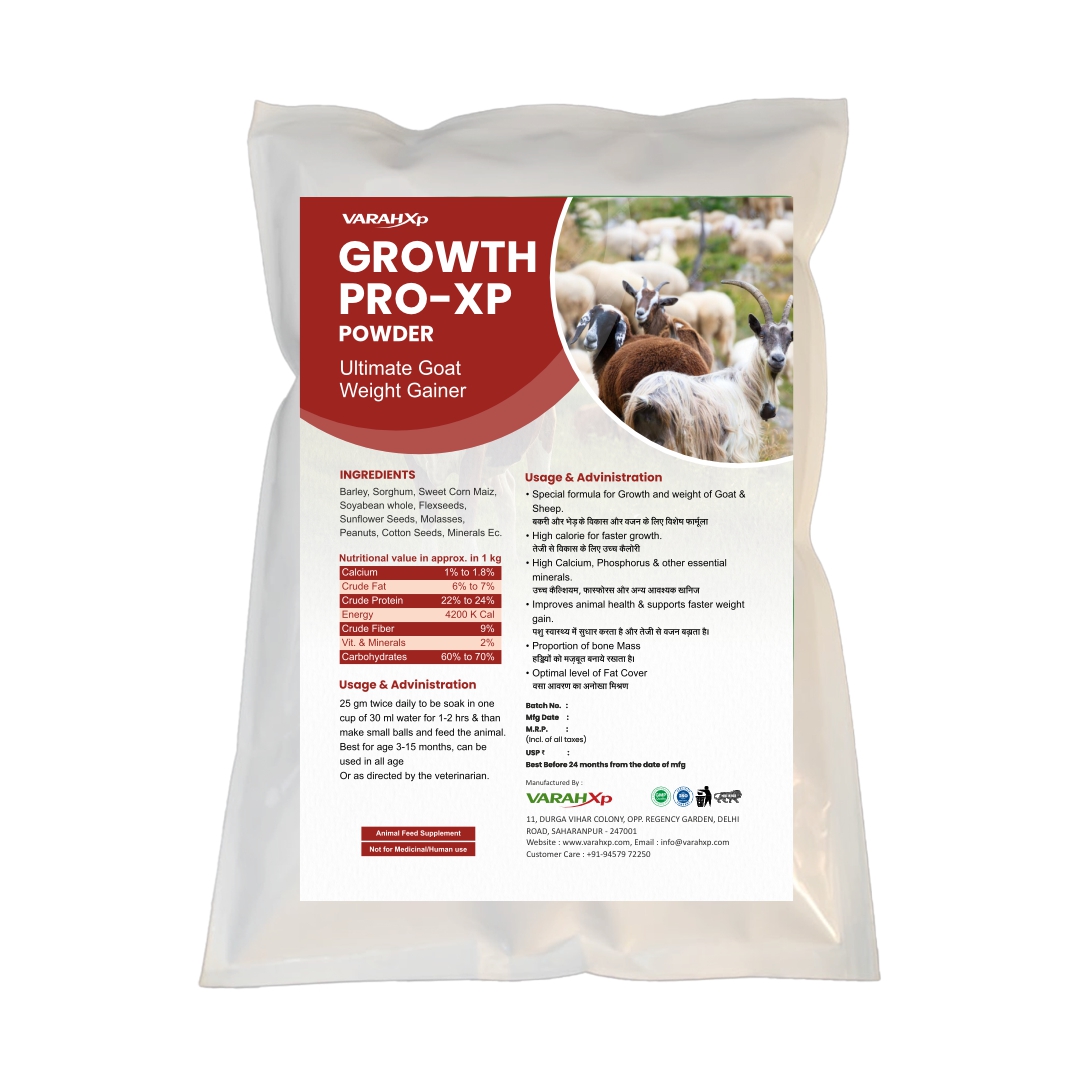 GROWTH PRO-XP